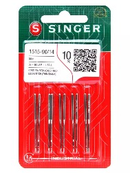 0014 AGULHA SINGER CABO FINO