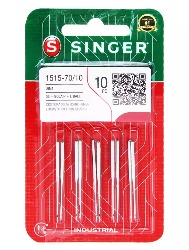 0010 AGULHA SINGER CABO FINO