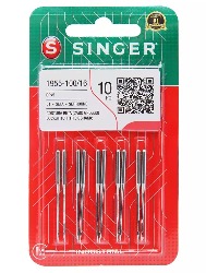 0016 AGULHA SINGER CABO GROSSO