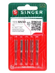 0020 AGULHA SINGER CABO GROSSO