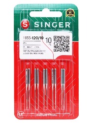 0019 AGULHA SINGER CABO GROSSO