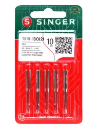 0021 AGULHA SINGER CABO GROSSO