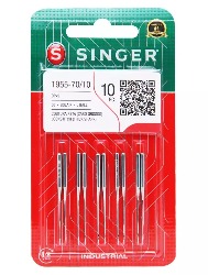 0010 AGULHA SINGER CABO GROSSO