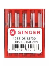 0009 AGULHA SINGER CABO GROSSO