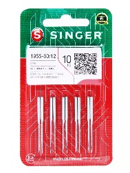 0012 AGULHA SINGER CABO GROSSO