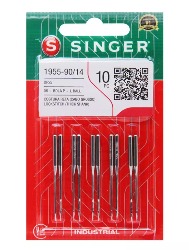 0014 AGULHA SINGER CABO GROSSO