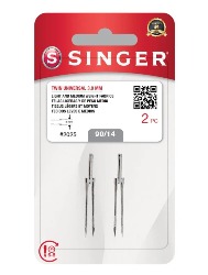 90/14 AGULHA SINGER DUPLA 2025 PCT