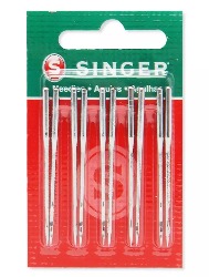 0018 AGULHA SINGER GALONEIRA