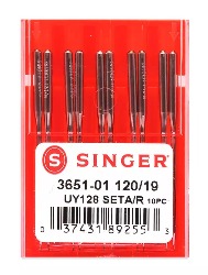 0019 AGULHA SINGER GALONEIRA