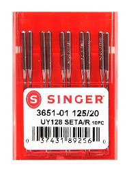 0020 AGULHA SINGER GALONEIRA