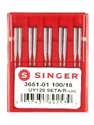 0016 AGULHA SINGER GALONEIRA