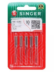 0009 AGULHA SINGER GALONEIRA