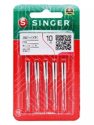 0010 AGULHA SINGER GALONEIRA