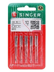 0014 AGULHA SINGER GALONEIRA