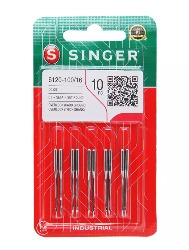 0016 AGULHA SINGER OVERLOCK