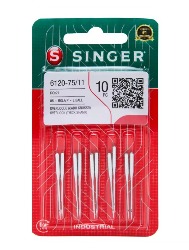 0011 AGULHA SINGER OVERLOCK