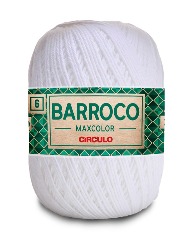 8001 BARBANTE CIRCULO MAXCOLOR 6 452M 100%CO