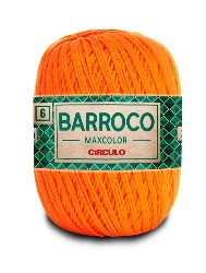 4456 BARBANTE CIRCULO MAXCOLOR 6 452M 100%CO