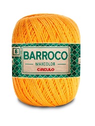 1449 BARBANTE CIRCULO MAXCOLOR 6 452M 100%CO
