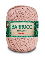 7389 BARBANTE CIRCULO MAXCOLOR 6 452M 100%CO