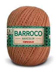 7259 BARBANTE CIRCULO MAXCOLOR 6 452M 100%CO