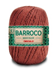 7738 BARBANTE CIRCULO MAXCOLOR 6 452M 100%CO