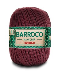 7311 BARBANTE CIRCULO MAXCOLOR 6 452M 100%CO
