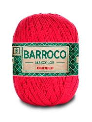 3635 BARBANTE CIRCULO MAXCOLOR 6 452M 100%CO