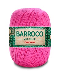6085 BARBANTE CIRCULO MAXCOLOR 6 452M 100%CO