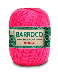 3334 BARBANTE CIRCULO MAXCOLOR 6 452M 100%CO