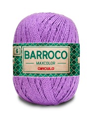 6394 BARBANTE CIRCULO MAXCOLOR 6 452M 100%CO