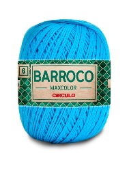 2194 BARBANTE CIRCULO MAXCOLOR 6 452M 100%CO