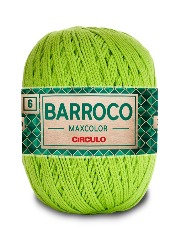 5203 BARBANTE CIRCULO MAXCOLOR 6 452M 100%CO