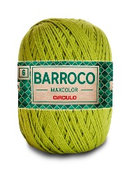 5800 BARBANTE CIRCULO MAXCOLOR 6 452M 100%CO
