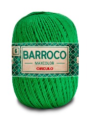 5767 BARBANTE CIRCULO MAXCOLOR 6 452M 100%CO