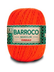 4676 BARBANTE CIRCULO MAXCOLOR 6 452M 100%CO
