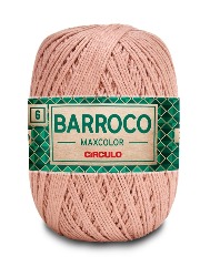 7727 BARBANTE CIRCULO MAXCOLOR 6 452M 100%CO