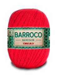 3501 BARBANTE CIRCULO MAXCOLOR 6 452M 100%CO