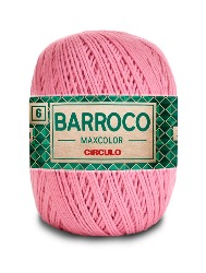 3390 BARBANTE CIRCULO MAXCOLOR 6 452M 100%CO