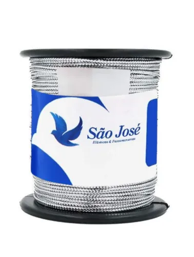 PTA. CORDAO SAOJOSE 9005 50M 54%MT