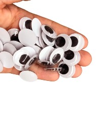 PTO. OLHO MOVEL LD 84 20MM C100