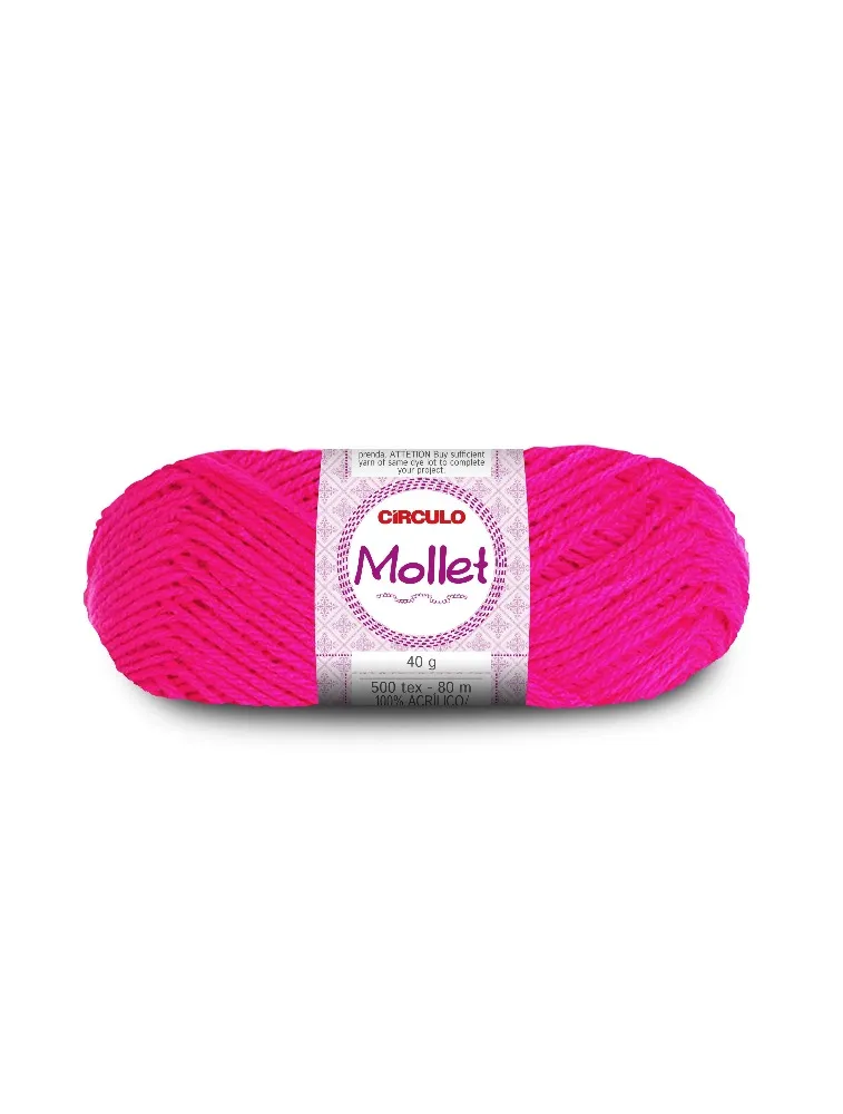 0385 LA CIRCULO MOLLET 40G 100%PAC