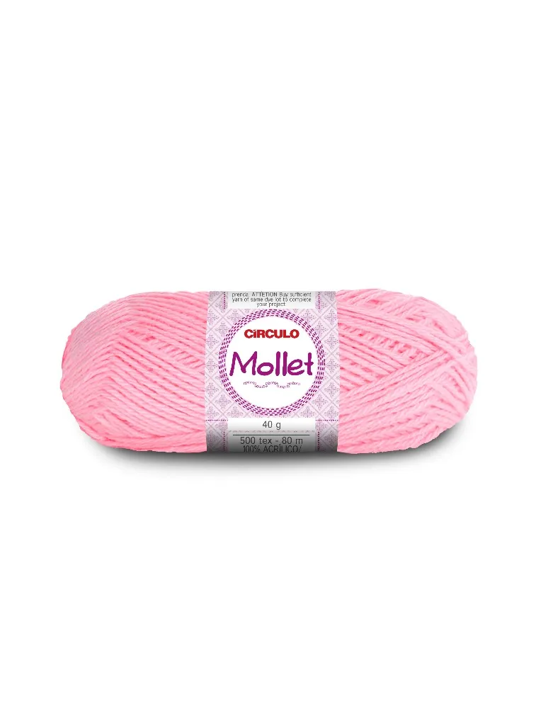 0769 LA CIRCULO MOLLET 40G 100%PAC