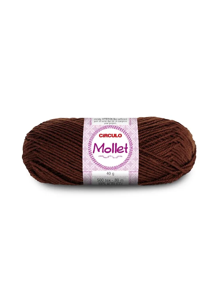 0850 LA CIRCULO MOLLET 40G 100%PAC