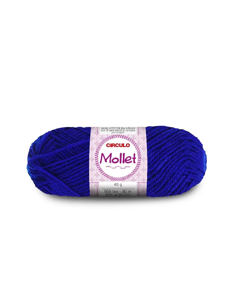 0512 LA CIRCULO MOLLET 40G 100%PAC