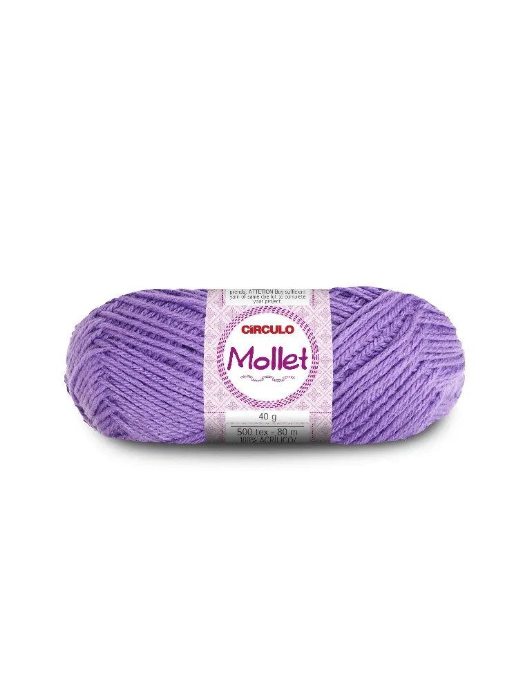 6399 LA CIRCULO MOLLET 40G 100%PAC