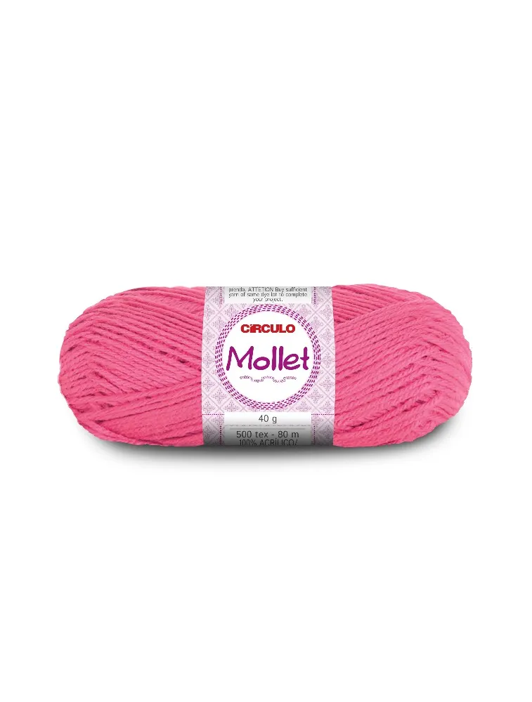 3182 LA CIRCULO MOLLET 40G 100%PAC