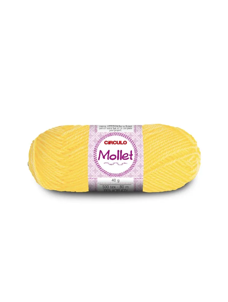 1245 LA CIRCULO MOLLET 40G 100%PAC