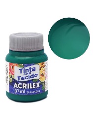 0803 TINTA ACRILEX TECIDO FOSCA 37ML          
