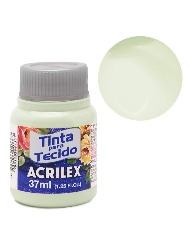 0989 TINTA ACRILEX TECIDO FOSCA 37ML 